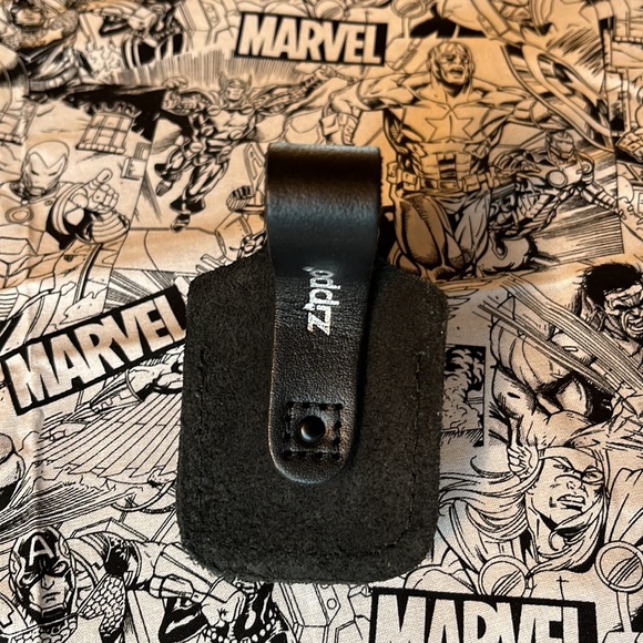 Zippo case leather - Picture 4 of 6